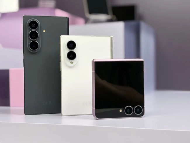 Nuevos Plegables De Samsung