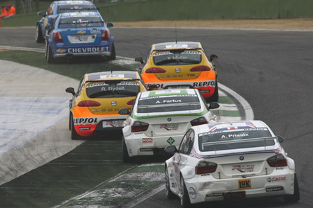 Imola, última cita europea del WTCC