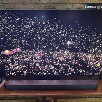 No es magia, es la tienda oficial de Samsung: esta OLED de 77 pulgadas de 2025 nos puede salir por menos de la mitad 