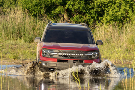 La pick-up basada en el Ford Bronco Sport llegará en 2021: se llamará Maverick y se fabricará en México