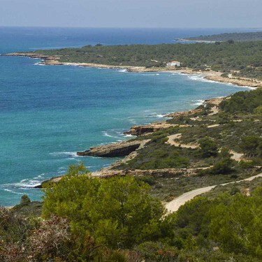 Una de las últimas costas vírgenes del Mediterráneo está en Castellón: senderos junto al mar, castillos y arroz valenciano 