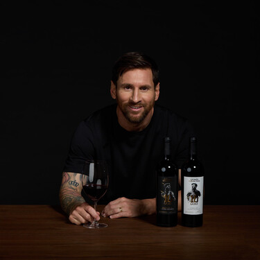 De bebidas energéticas a los esports, Leo Messi diversifica sus inversiones, y brinda por ello con su nueva línea de vinos