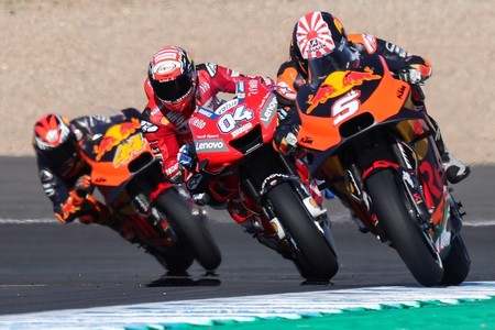 Dovizioso Ktm Motogp 2019