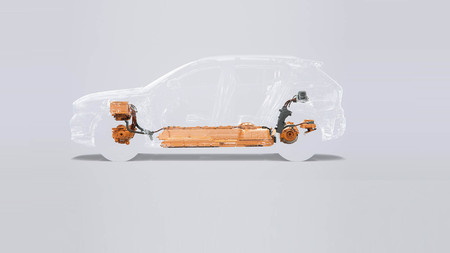 El Volvo XC40 eléctrico se presentará en sociedad el 16 de octubre, y podría heredar la batería del Polestar 2