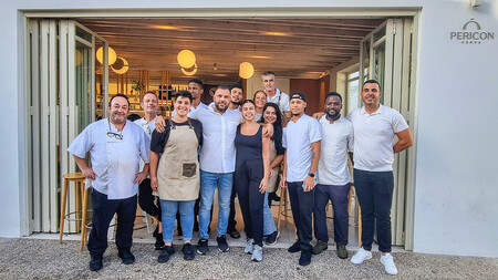 Venta Pericon Conil Equipo