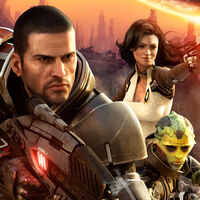 Los fans de Mass Effect ya se temían lo peor para la serie, el guionista dice que es mentira el último rumor