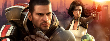 Los fans de Mass Effect ya se temían lo peor para la serie, el guionista dice que es mentira el último rumor