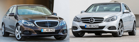 Mercedes-Benz Clase E 2013, presentación y prueba en Barcelona