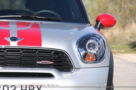 MINI John Cooper Works Countryman