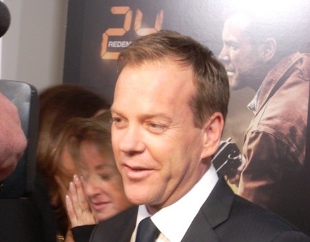 Kiefer Sutherland ha estado implicado en un nuevo Mortal Kombat