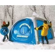 Iglú hinchable para niños