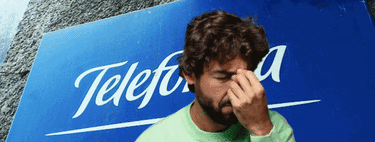 This is how Telefónica has been losing employees: it will start 2026 with three quarters fewer than it had 20 years ago, when it had 60,000 workers 