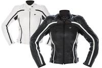 Polivalencia y estilo con la chaqueta AXO Black Jack Lady