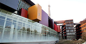 Museo del Quai Branly, Paris