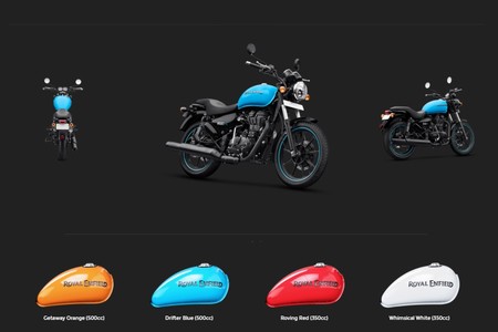 Royal Enfield Thunderbird X 2018 5