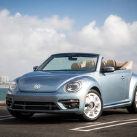 El CEO de Volkswagen da un "no" rotundo a una versión eléctrica del Beetle