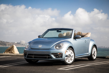 El CEO de Volkswagen da un "no" rotundo a una versión eléctrica del Beetle