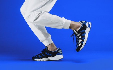 ASICS Tiger presenta el nuevo lanzamiento de la icónica Gel-Mai de los 90