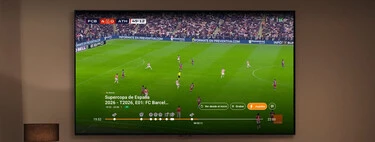 Orange revoluciona el fútbol en directo con algo que no tiene Movistar Plus+: las 'Jugadas Clave'