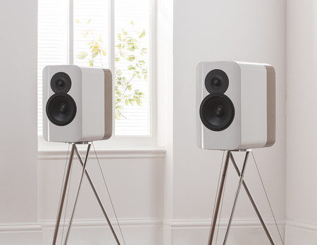 Q Acoustics planta batalla contra las vibraciones en sus nuevos altavoces Concept 300