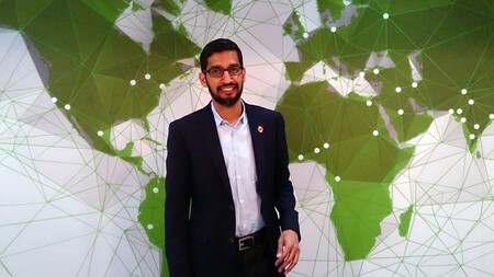 Sundar Pichai
