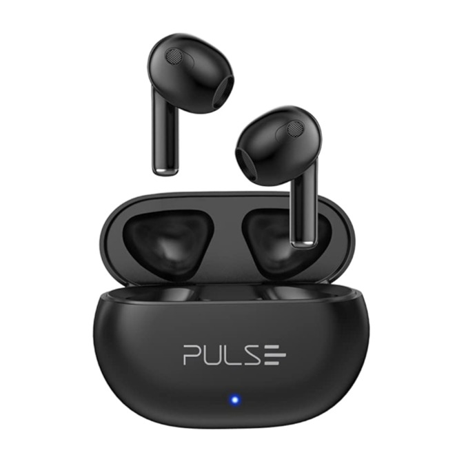 Fone de Ouvido Pulse TWS Bluetooth 5.3 com Touch, Som Estéreo e até 12h de Bateria – PH413
