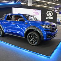 La GWM P300 ya tiene precio en México: una nueva pick-up con versión híbrida enchufable que tiene a Nissan y Toyota en la mira 