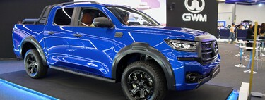 La GWM P300 ya tiene precio en México: una nueva pick-up con versión híbrida enchufable que tiene a Nissan y Toyota en la mira 