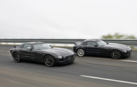 El Mercedes SLS AMG eléctrico podría llegar en 2013