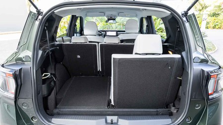 Citroën ë-C3 Aircross 2024