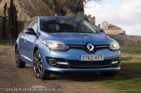 Renault Megane 2014, toma de contacto