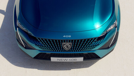 Peugeot 408 2023 8