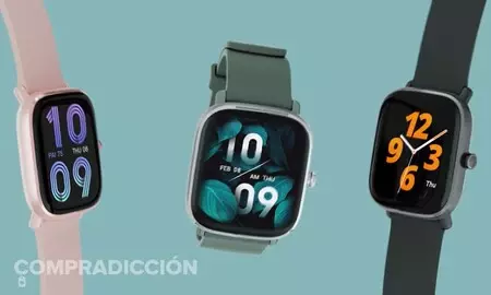 Este smartwatch es una ganga: el Amazfit GTS 2 Mini sólo cuesta 74,90 euros en Amazon