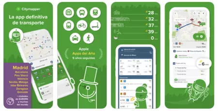 シティマッパー