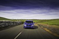 El Subaru WRX STi mejoró su propio récord en la Isla de Man