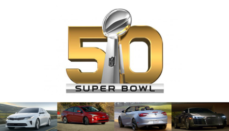 Juntamos los 14 comerciales de autos que se transmitieron durante el Super Bowl