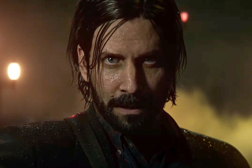 Alan Wake 2 Preocupacion