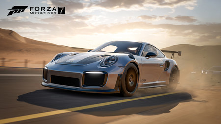 Análisis de Forza Motorsport 7, el cénit visual y jugable de la conducción en consolas