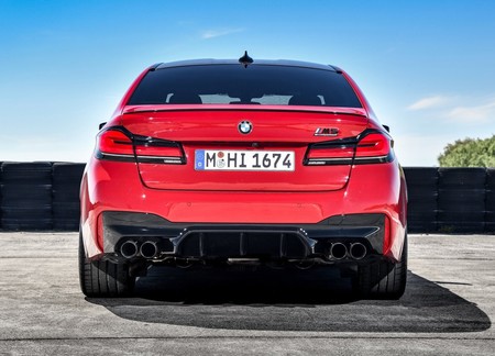 Bmw M5 Competition 2021 25