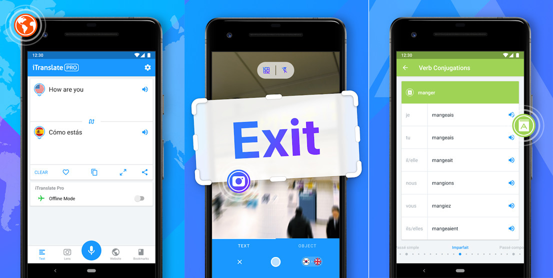 Siete aplicaciones para traducir idiomas como alternativas a Google