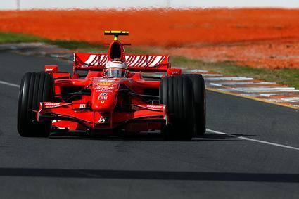 Ferrari firma una declaración de intenciones