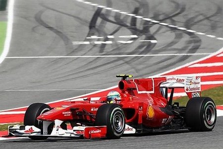 GP de España 2010: Fernando Alonso saldrá cuarto, con un ritmo similar a los McLaren