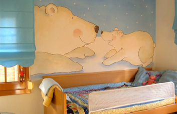 Habitaciones de Cuento