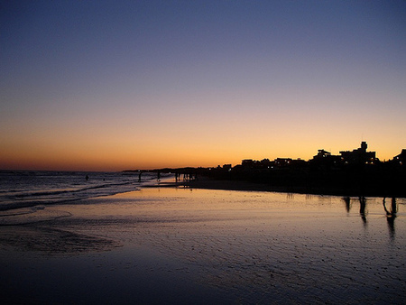 Pinamar, una playa exclusiva que incorpora las terapias anti estrés
