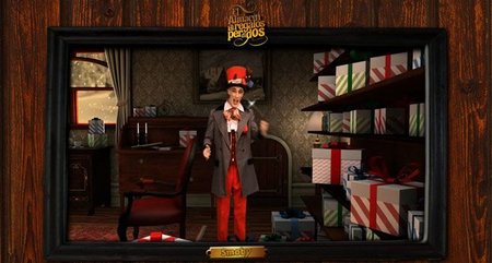 El Almacén de los Regalos Perdidos
