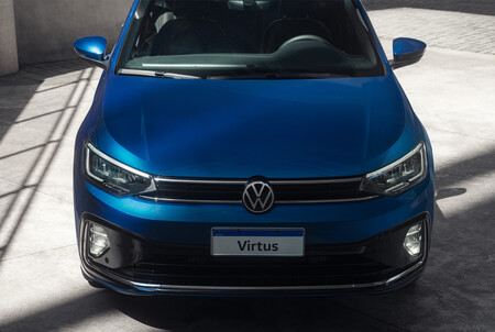 Volkswagen Virtus 2026 4