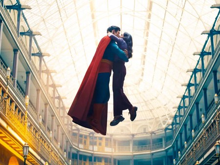 Fotograma del tráiler de 'Superman'