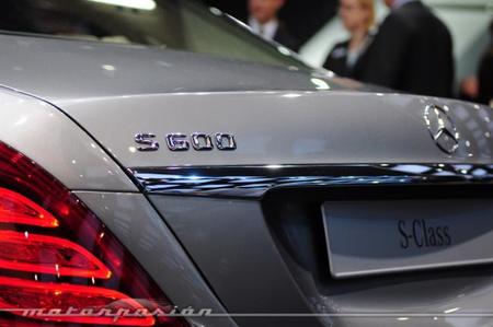 Mercedes S 600