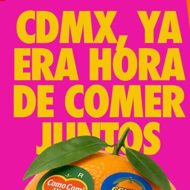 El Festival ComoComi 2025 llega a CDMX esta semana con platillos únicos y menús gourmet por menos de 100 pesos