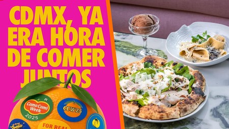 El Festival ComoComi 2025 llega a CDMX esta semana con platillos únicos y menús gourmet por menos de 100 pesos